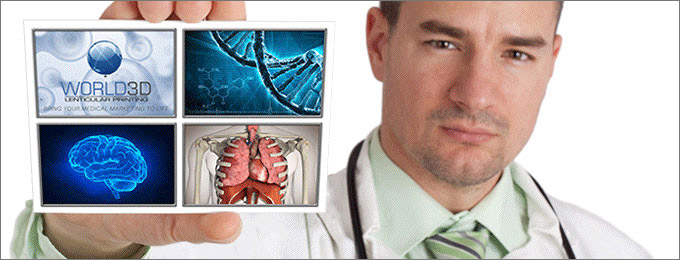 World3D - Lenticular Printing