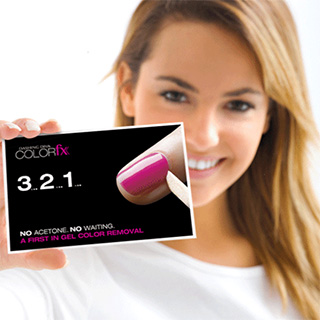 Dashing Diva - Nail Removal - Lenticular Printing