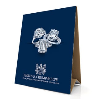 POP up lenticular printing