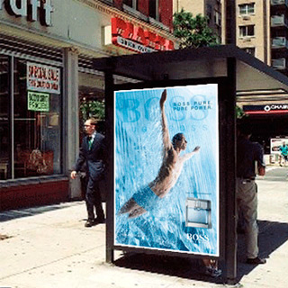 Large Format Lenticular Printing